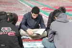 مراسم بزرگداشت شهید امت شهید امام خامنه ای(ره) در ملایر