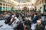 آیین بزرگداشت ششمین سالگرد ارتحال حجت‌الاسلام مهدی مظاهری
