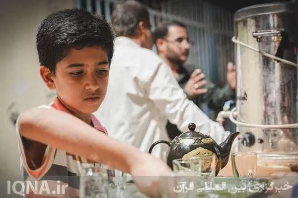 جشن میلاد یازدهمین خورشید آل‌طاها(ص)