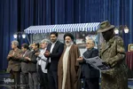 اختتامیه جشنواره مطبوعات و خبرگزاری‌ها و پایگاه‌های خبری