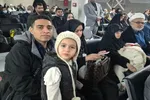 اعزام ۲ کاروان حج عمره لرستان به سرزمین وحی