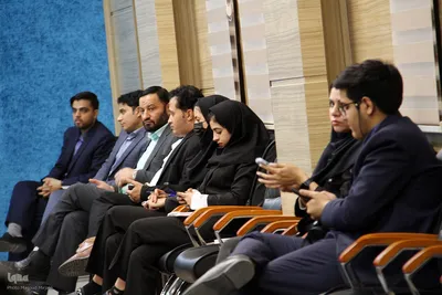 نشست خبری استاندار یزد
