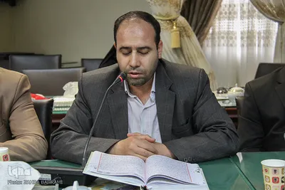 مراسم آغاز به کار جشنواره قرآنی گل‌های محمدی(ص)/عکاس: زهرا بهرامی