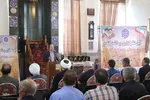 آیین شکرگزاری برداشت گندم در مراغه