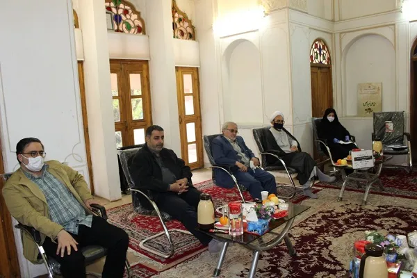 نخستین جلسه هیئت مدیره اتحادیه قرآنی اصفهان برپا شد