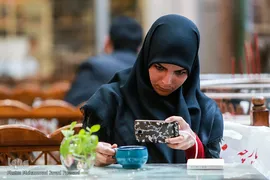 دهمین «کافه‌محفل»