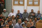 آیین گشایش پانزدهمین دوره تخصصی آموزش قرائت قرآن مؤسسه بینه