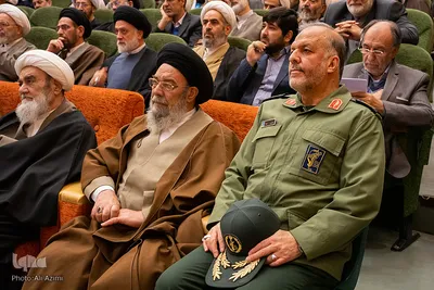اختتامیه کنگره بازخوانی ابعاد شخصیتی امام علی(ع)