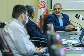 نشست بررسی کارنامه فعالیت‌های قرآنی بسیج کشور در ایکنا