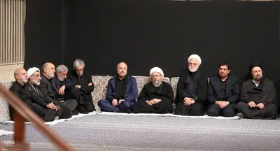 آخرین شب مراسم عزاداری حضرت اباعبدالله الحسین (علیه‌السلام)