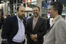 بازگشت نمایندگان ایران در مسابقات بین المللی تونس