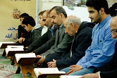 کرسی تلاوت