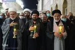 مراسم شام غریبان شهادت امام حسین (ع)