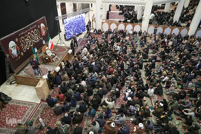 بزرگداشت سالگرد ارتحال آیت الله «صدرالدین» و آیت الله «محی الدین حائری شیرازی»