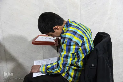 آزمون سراسری قرآن و عترت ـ اصفهان