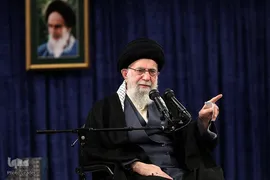 حضرت آیت‌الله خامنه‌ای، رهبر معظم انقلاب