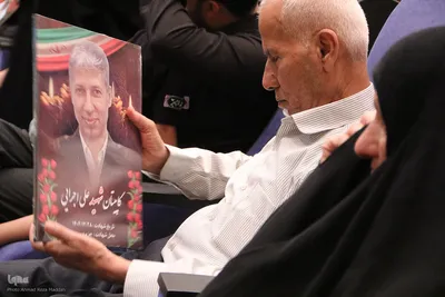 گرامیداشت شهدای مظلوم لامرد در شیراز