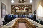 افتتاح دفتر جهاد دانشگاهی‌ در دانشگاه هنر اسلامی تبریز