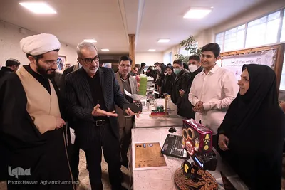آئین تجلیل از پژوهشگران برگزیده آموزش و پرورش