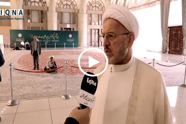 المتعصّبون من الشيعة وأهل السنة يعملون وفق إرادة الأعداء + فيديو