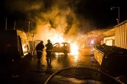Hamas Warns of More Rocket Attacks as Israeli Airstrikes Kill More Palestinians   