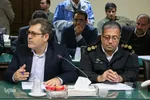سفر رییس مجلس و وزیر راه به اراک