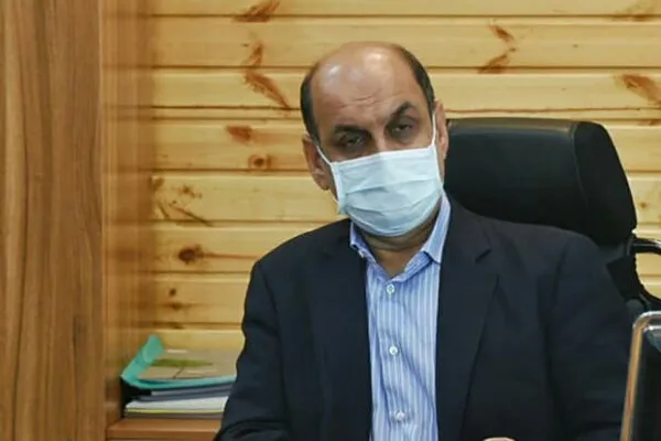 کاهش 40 درصدی تعداد فوتی‌های کرونا در استان گلستان