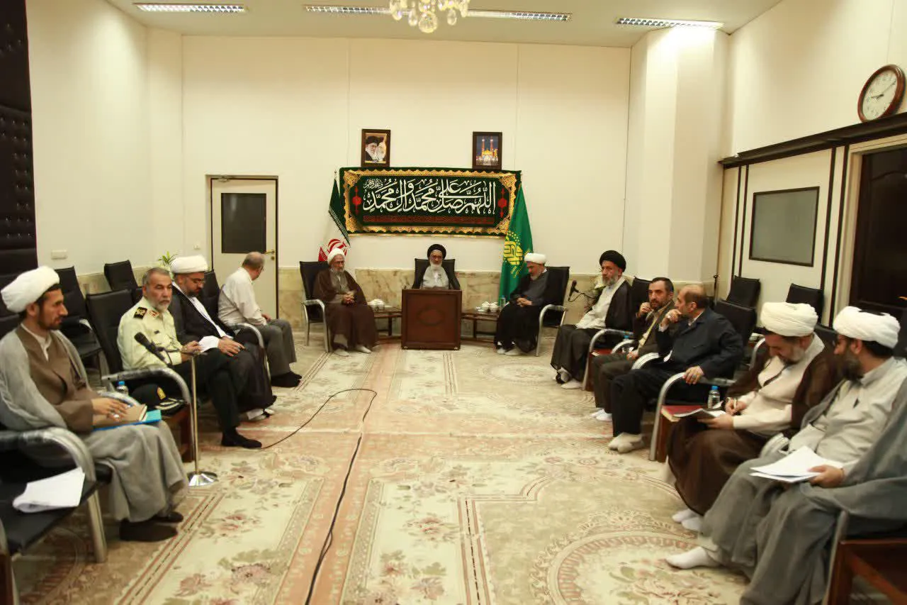 قرارگاه ۱۹ دی؛ به‌دنبال تحقق شأن شهر کریمه اهل‌ بیت(ع)