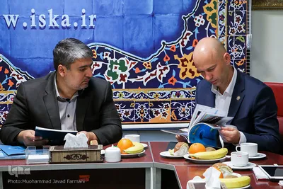 دیدار رئیس سازمان فعالیت‌های قرآنی دانشگاهیان کشور با وزیر گردشگری جمهوری تاتارستان