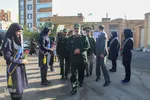 مراسم بازگشایی مدارس - اراک/عکاس:زهرا بهرامی