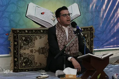 محفل قرآنی در تبریز