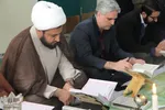 کرسی تلاوت دانش‌آموزی در ملایر