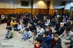 تجلیل از برگزیدگان قرآنی مرکز آموزش تخصصی قرآن کریم امام صادق(ع)