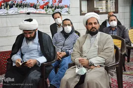 محفل انس با قرآن در امامزادگان فضل و یحیی(ع) محلات