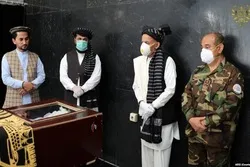 ولسمشر غني پر وزیر اکبرخان جومات د برید څېړنې لپاره پلاوی وټاکه