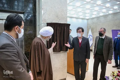 افتتاح پارک علوم و فناوری‌های نرم و صنایع فرهنگی جهاددانشگاهی فارس