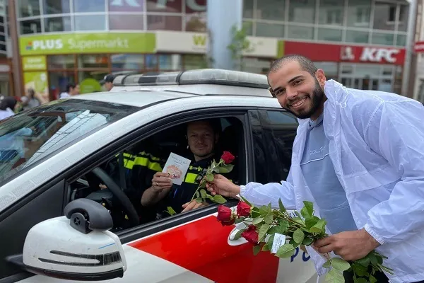 Hollanda'da 