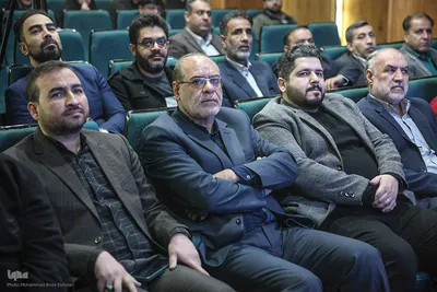 رونمایی از پوستر جشنواره بین‌المللی شعر ایثار