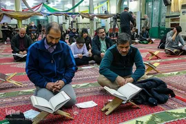 فینال جشنواره ملی و بین‌المللی تلاوت‌های مجلسی / 2