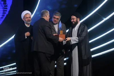 اختتامیه رشته های معارف، اذان و ابتهال سی و نهمین دوره مسابقات سراسری قرآن 