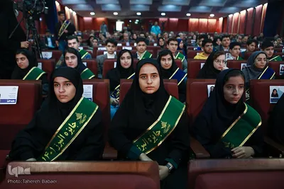 مراسم شصتمین سال جایزه البرز