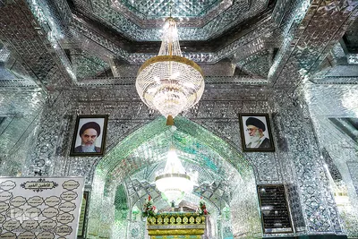 آستان مقدس امامزاده یحیی(ع) میامی