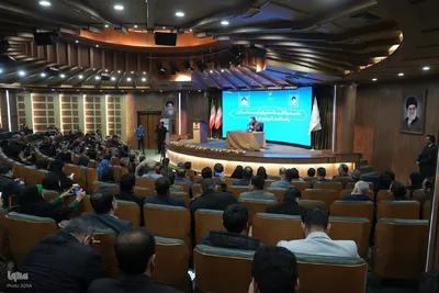 نشست وفاق رسانه‌ها برای توسعه استان با حضور استاندار آذربایجان غربی‎