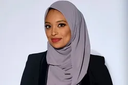 'Yar Jarida mai Hijabi a kafafen yada labarai na Kanada