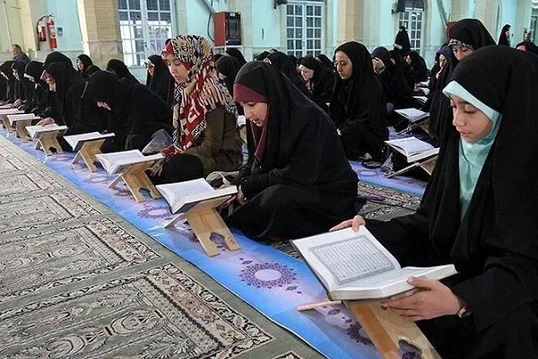 مراسم جزءخوانی قرآن در گرگان برگزار می‌شود