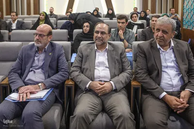 آیین رونمایی از مجموعه کتاب‎های سلول‎های بنیادی پزشکی بازساختی