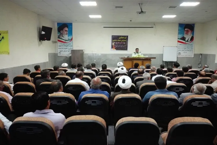 رعایت اخلاق اسلامی و فرهنگ عاشورایی، لازمه برپایی سوگواری‌هاست