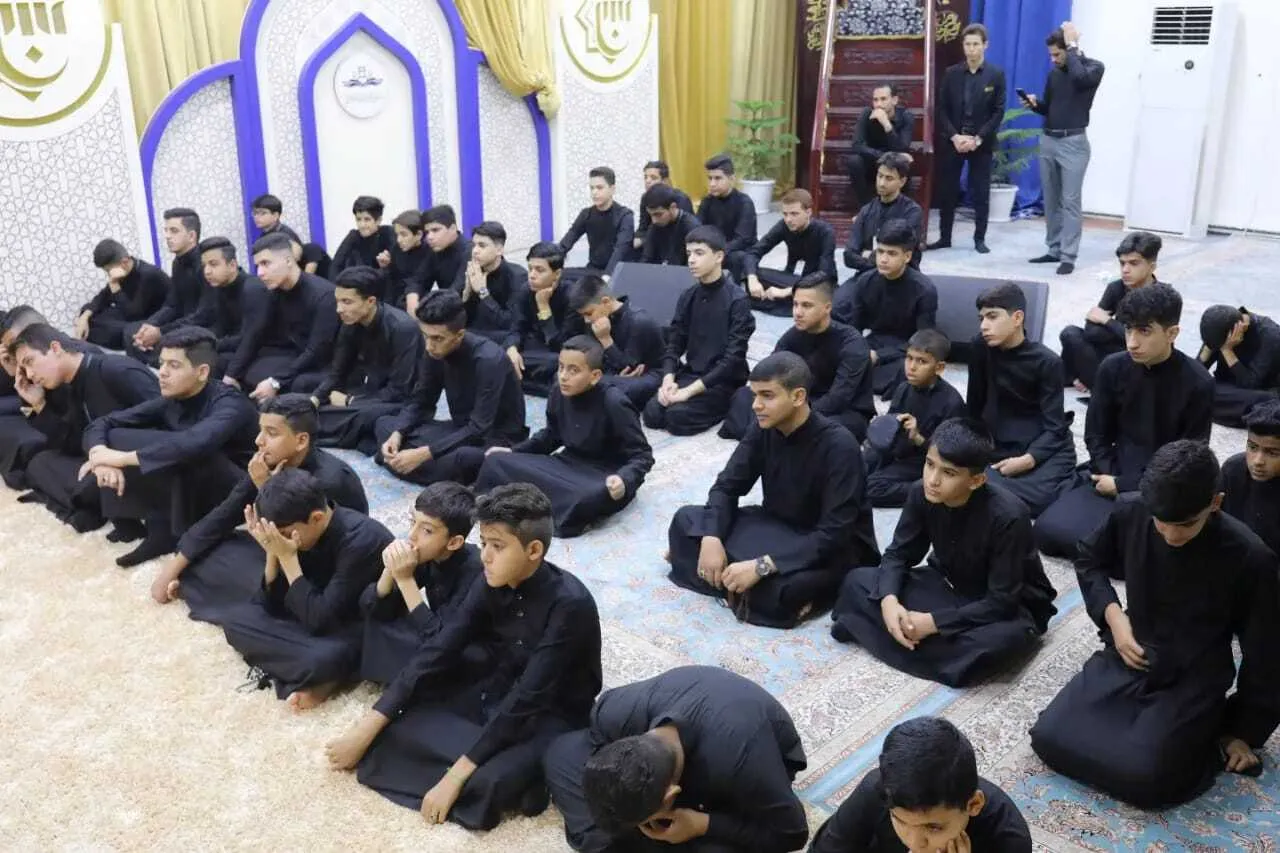 العراق: مشروع 