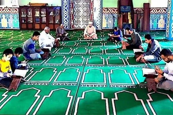 مساجد شمال سيناء تتزين بالمقارئ القرآنية