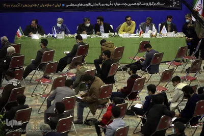 اولین روز از شانزدهمین جشنواره ملی و بین‌المللی تلاوت‌های مجلسی در قائمشهر